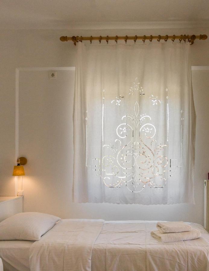 Paktia Villas Páros Exteriér fotografie